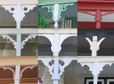 victorian metal brackets|victorian wooden porch brackets.